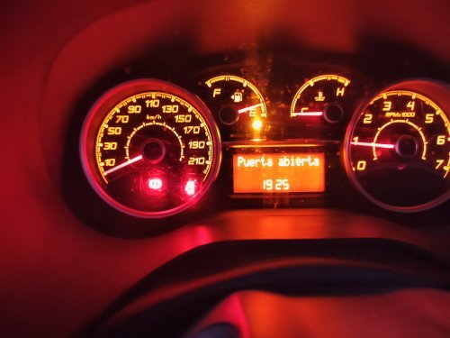 FIAT DOBLO COMBI 5 PLAZAS 2022 de segunda mano