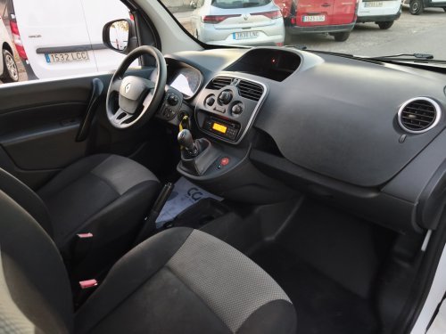 RENAULT KANGOO 2 PLAZAS 2021 de segunda mano