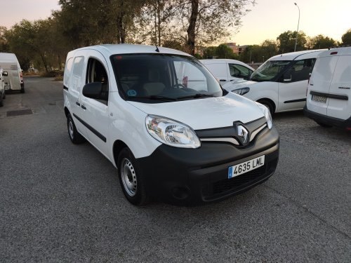 RENAULT KANGOO 2 PLAZAS 2021 de segunda mano