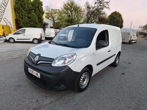 RENAULT KANGOO 2 PLAZAS 2021 de segunda mano