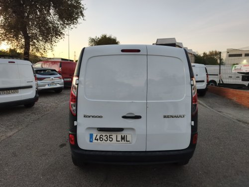 RENAULT KANGOO 2 PLAZAS 2021 de segunda mano