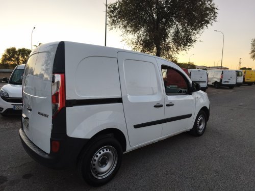 RENAULT KANGOO 2 PLAZAS 2021 de segunda mano