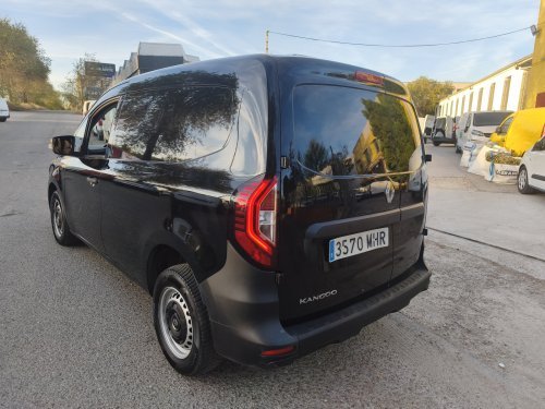 RENAULT KANGOO 2 PLAZAS 2023 de segunda mano