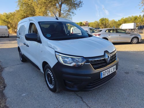 RENAULT KANGOO 2 PLAZAS 2022 de segunda mano