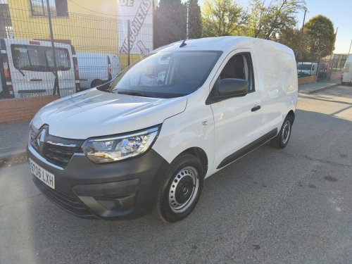 RENAULT KANGOO 2 PLAZAS 2022 de segunda mano