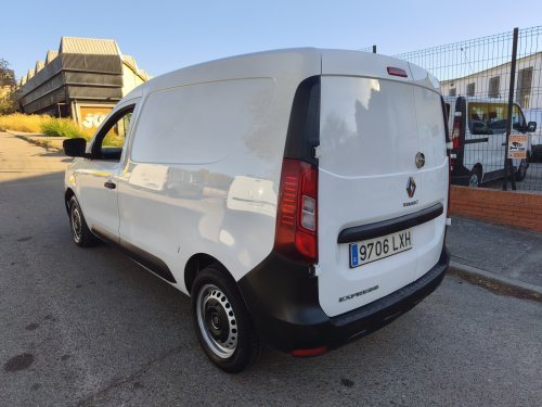 RENAULT KANGOO 2 PLAZAS 2022 de segunda mano
