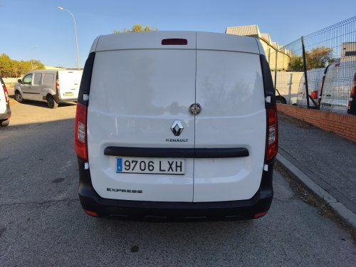 RENAULT KANGOO 2 PLAZAS 2022 de segunda mano