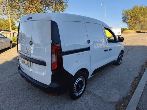 RENAULT KANGOO 2 PLAZAS 2022 de segunda mano