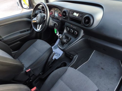 MERCEDES CITAN 5 PLAZAS 2023 de segunda mano