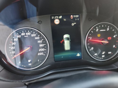 MERCEDES CITAN 5 PLAZAS 2023 de segunda mano