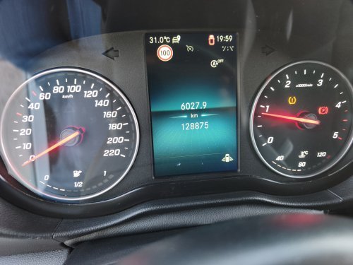 MERCEDES CITAN 5 PLAZAS 2023 de segunda mano