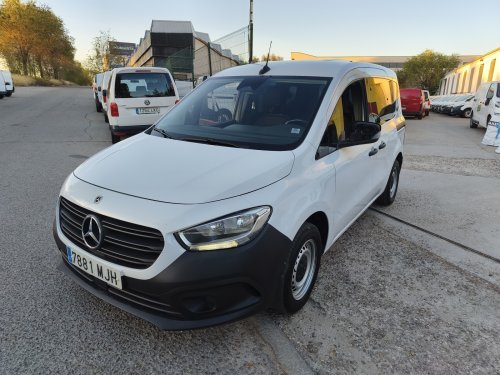 MERCEDES CITAN 5 PLAZAS 2023 de segunda mano