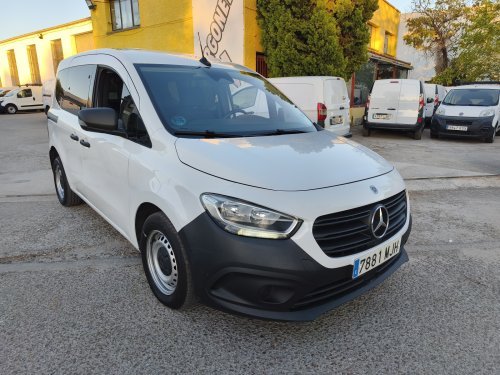 MERCEDES CITAN 5 PLAZAS 2023 de segunda mano