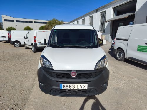 FIAT DOBLO 2 PLAZAS 2022 de segunda mano