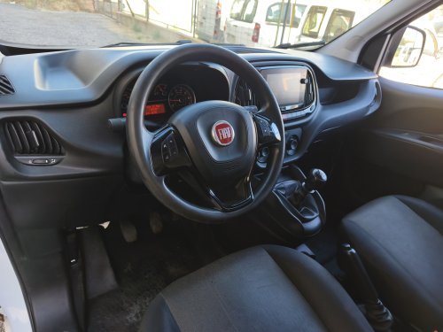 FIAT DOBLO 2 PLAZAS 2022 de segunda mano