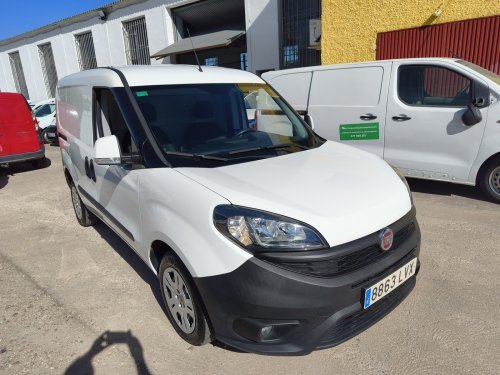 FIAT DOBLO 2 PLAZAS 2022 de segunda mano