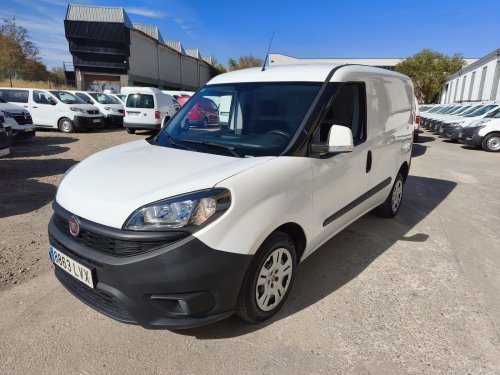 FIAT DOBLO 2 PLAZAS 2022 de segunda mano