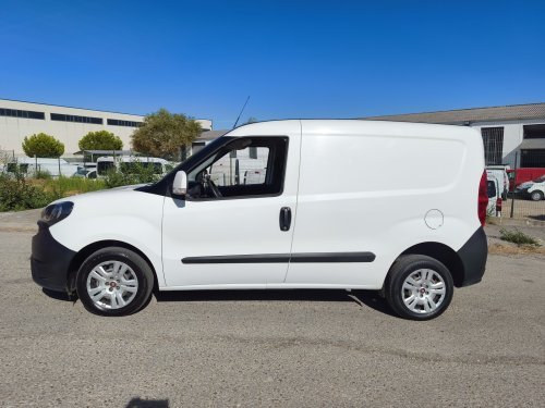 FIAT DOBLO 2 PLAZAS 2022 de segunda mano