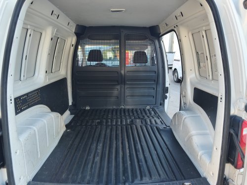 VOLKSWAGEN CADDY GNC 2 PLAZAS 2019 de segunda mano