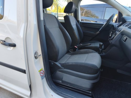 VOLKSWAGEN CADDY 5 PLAZAS 2.0 tdi 102 cv 2020 de segunda mano