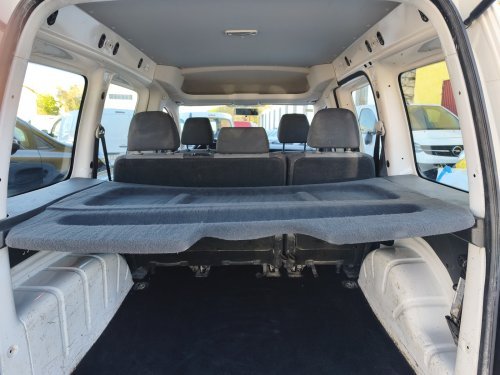 VOLKSWAGEN CADDY 5 PLAZAS 2.0 tdi 102 cv 2020 de segunda mano