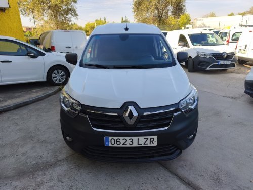 RENAULT KANGOO 2 PLAZAS 2022 de segunda mano
