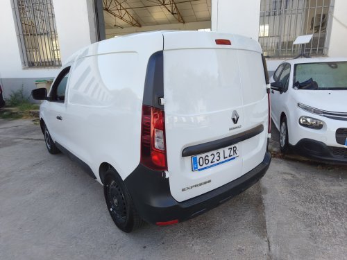 RENAULT KANGOO 2 PLAZAS 2022 de segunda mano