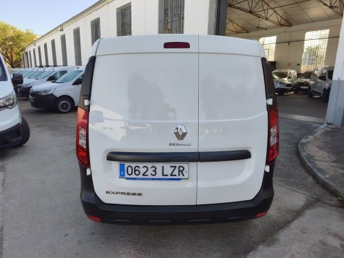 RENAULT KANGOO 2 PLAZAS 2022 de segunda mano