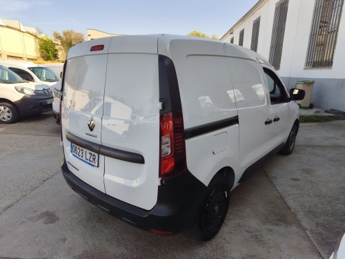 RENAULT KANGOO 2 PLAZAS 2022 de segunda mano