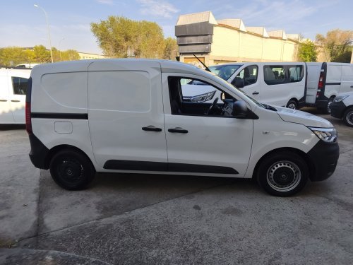 RENAULT KANGOO 2 PLAZAS 2022 de segunda mano