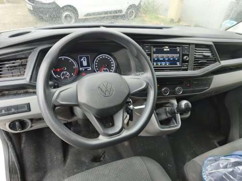 VOLKSWAGEN TRANSPORTER 3 PLAZAS 4 MOTION 2022 de segunda mano