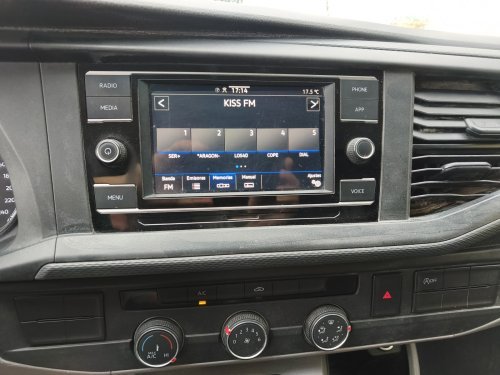 VOLKSWAGEN TRANSPORTER 3 PLAZAS 4 MOTION 2022 de segunda mano