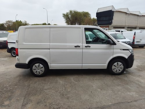 VOLKSWAGEN TRANSPORTER 3 PLAZAS 4 MOTION 2022 de segunda mano