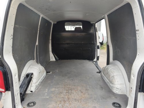 VOLKSWAGEN TRANSPORTER 3 PLAZAS 4 MOTION 2022 de segunda mano