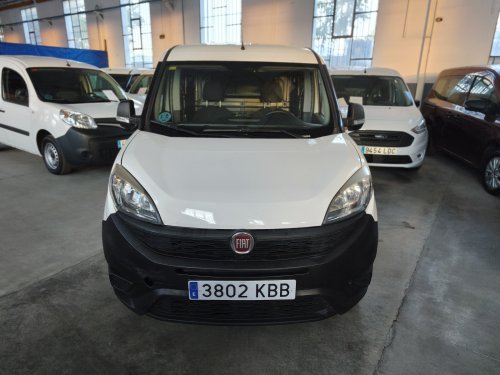FIAT DOBLO MAXI 2 PLAZAS 2017 de segunda mano