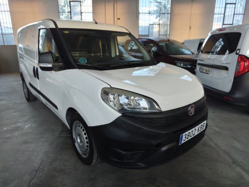FIAT DOBLO MAXI 2 PLAZAS 2017 de segunda mano