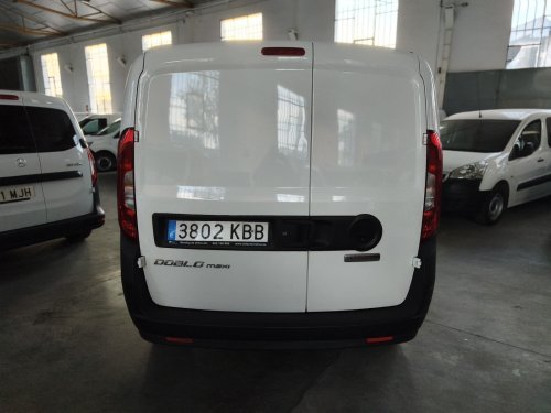 FIAT DOBLO MAXI 2 PLAZAS 2017 de segunda mano