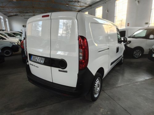 FIAT DOBLO MAXI 2 PLAZAS 2017 de segunda mano