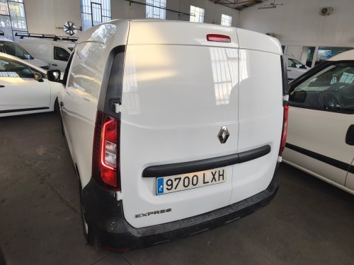 RENAULT KANGOO 2 PLAZAS 2022 de segunda mano