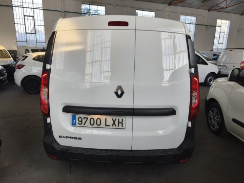 RENAULT KANGOO 2 PLAZAS 2022 de segunda mano