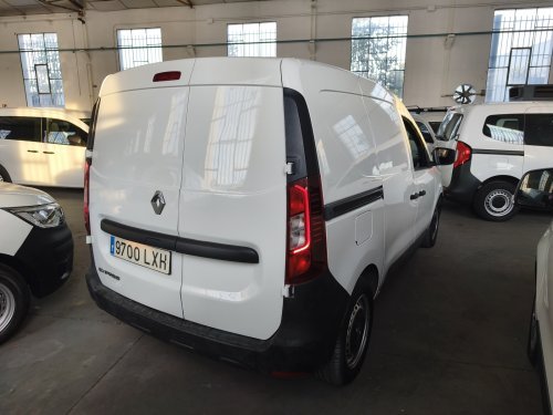 RENAULT KANGOO 2 PLAZAS 2022 de segunda mano