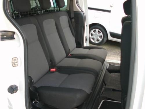 PEUGEOT PARTNER 2017 100CV 2017 de segunda mano