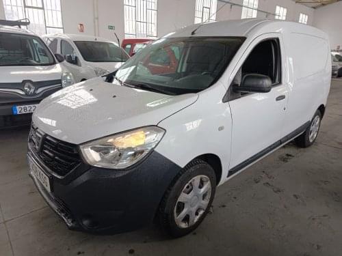 DACIA DOKKER GLP VAN ESSENTIAL 1.6 75KW (100CV) 2018 de segunda mano
