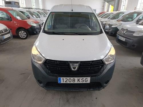 DACIA DOKKER GLP VAN ESSENTIAL 1.6 75KW (100CV) 2018 de segunda mano