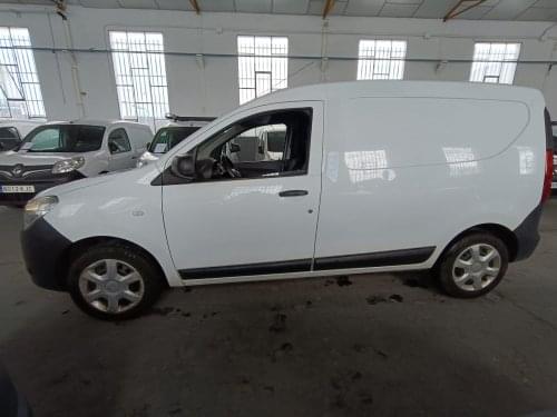 DACIA DOKKER GLP VAN ESSENTIAL 1.6 75KW (100CV) 2018 de segunda mano