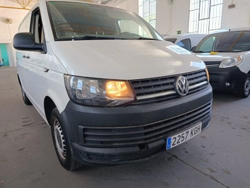 VOLKSWAGEN TRANSPORTER PRO 2.0 TDI 75 KW (102 CV) 4P 2017 de segunda mano