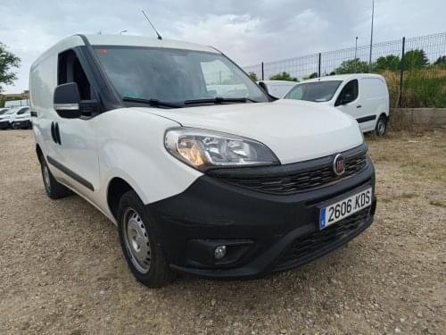 FIAT DOBLO CARGO CARGO BASE 1.3MULTIJET 59KW (80CV) 2017 de segunda mano