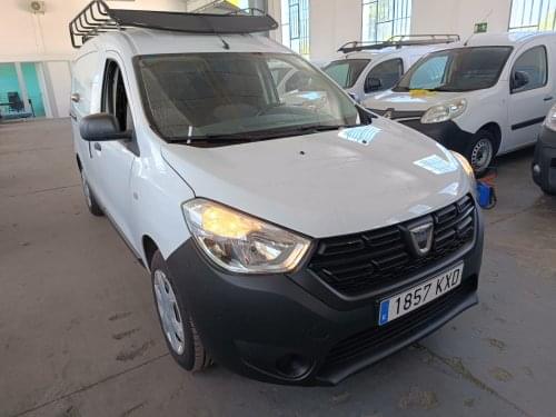 DACIA DOKKER VAN ESSENTIAL 1.6 75KW (100CV)GLP 2019 de segunda mano