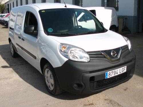 NISSAN NV250 3PL 1.5 DCI 70 KW (95 CV) L2H1 ÓPTIMA 2020 de segunda mano