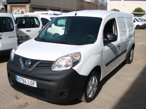 NISSAN NV250 3PL 1.5 DCI 70 KW (95 CV) L2H1 ÓPTIMA 2020 de segunda mano